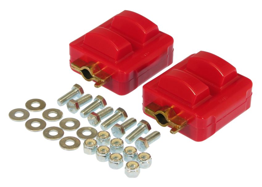 PROTHANE PTN7-512 Red F-BODY V8 LS1 Motor Mount