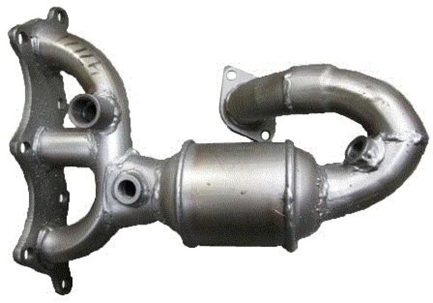 AB Catalytic 47171 Direct-Fit Catalytic Converter EPA (Federal)