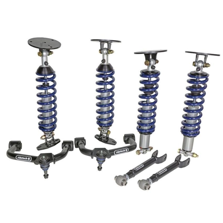 Ridetech 11800201 HQ Coil-Over System for 2021-2026 Tahoe, Suburban and Yukon 2WD.