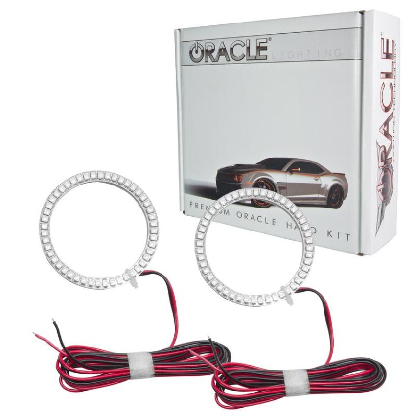 Oracle Lighting 1183-001 LED Fog Light Halo Kit, White