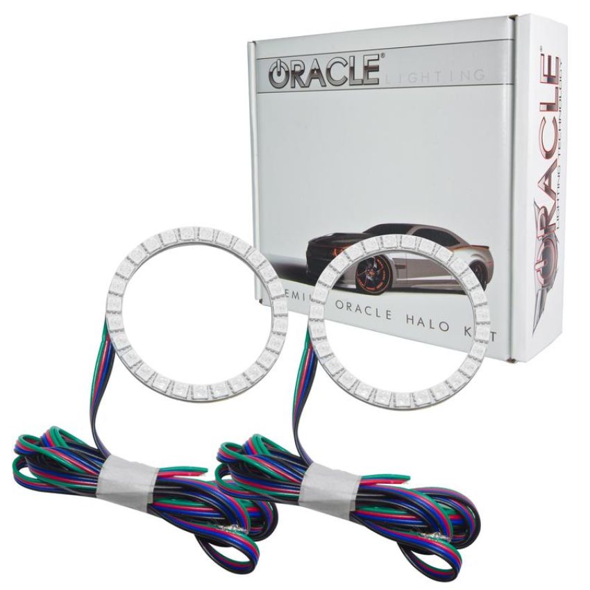 Oracle Lighting 1183-333 LED Fog Light Halo Kit, ColorSHIFT