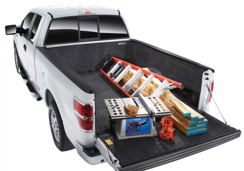BedRug 2019+ Ford Ranger 6ft Bed Bedliner