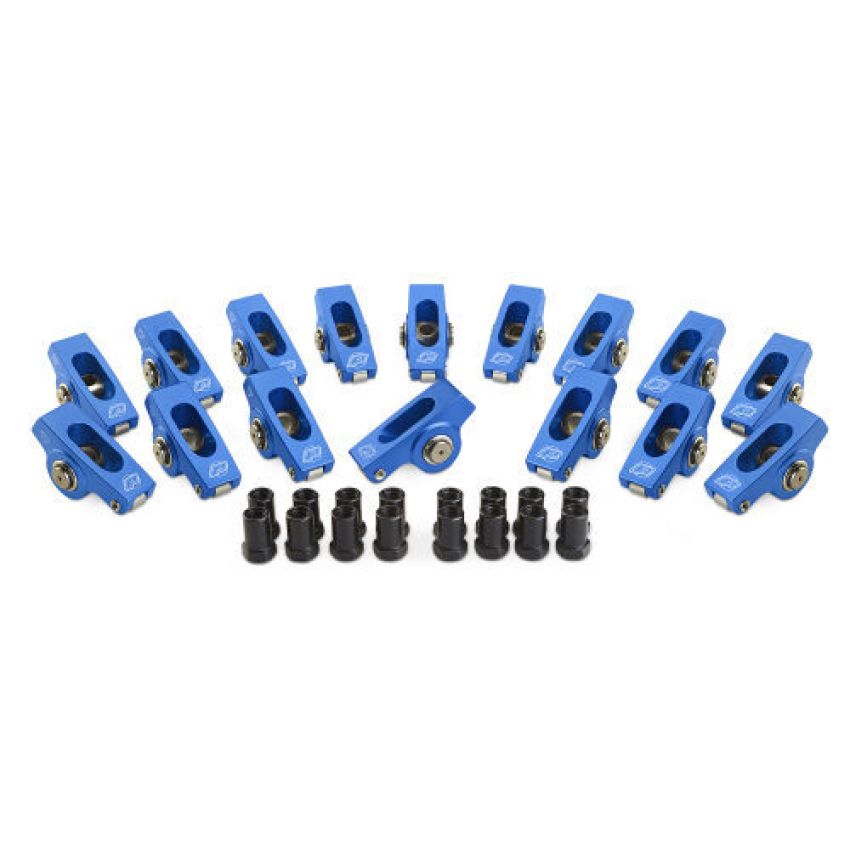 PROFORM PFM66911C SBF Alum. Roller R/A Set 1.6 Ratio 3/8in Stud
