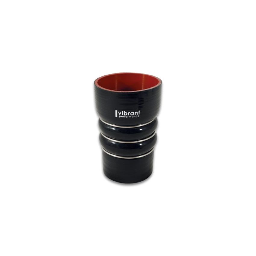 Vibrant Performance 11869 CAC Transition Hose Coupler, Hose I.D. - 5.00