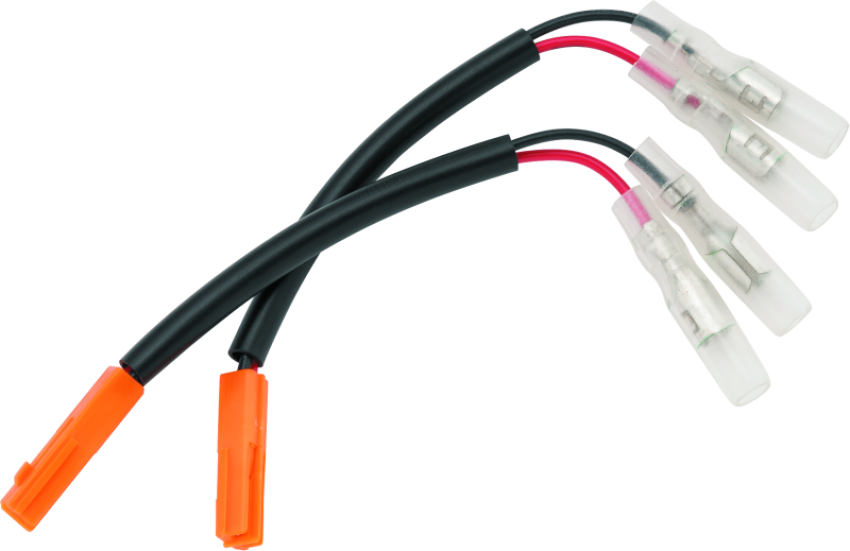 BikeMaster 266273 Honda Turn Signal Adapter Wires Pair