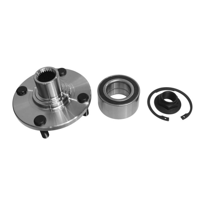 GSP 119510 00-11 Ford Focus Wheel Hub Repair Kit  - Front