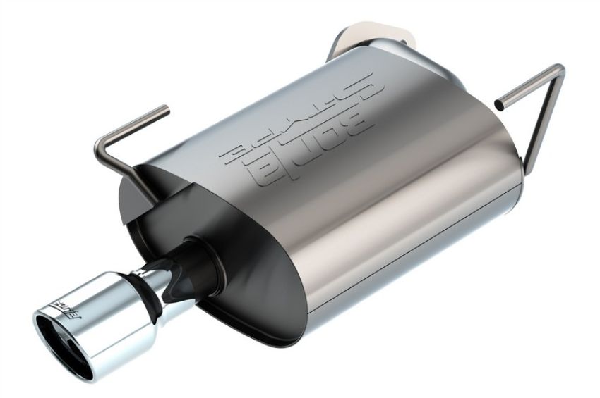 Borla 11966 Axle-Back Exhaust System - S-Type