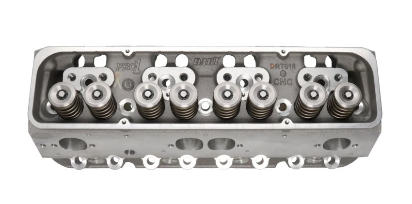 Dart 11971143P Pro1 CNC Aluminum Big Block Chevy Cylinder Heads
