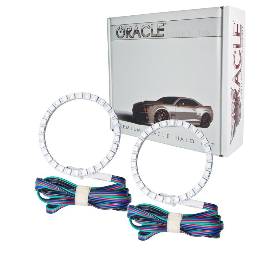 Oracle Lighting 1198-333 LED Fog Halo Kit, ColorSHIFT