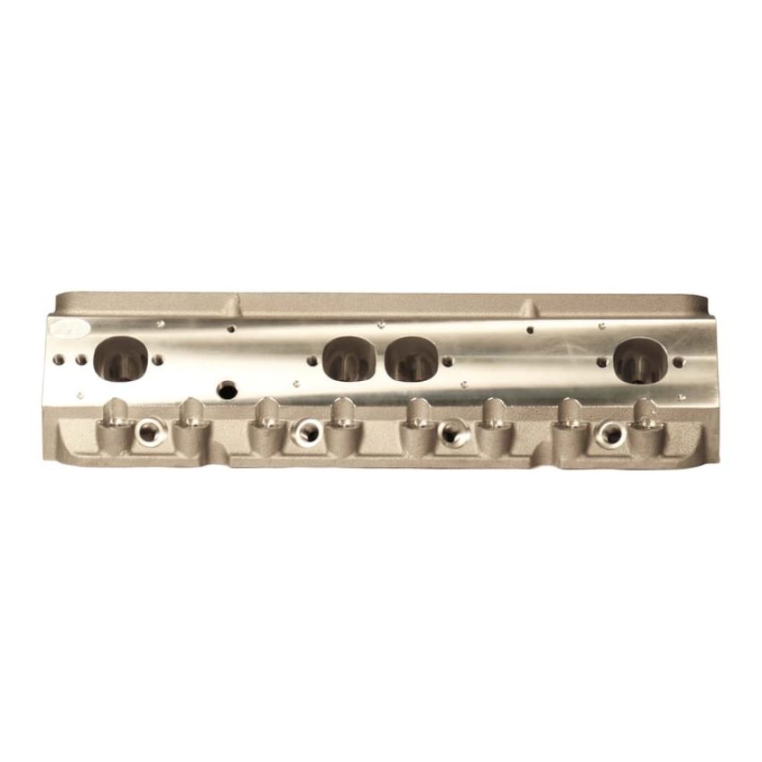 Dart 11980060P SBC PRO1 245cc Aluminum CNC Cylinder Head - Bare - A Exhaust Port