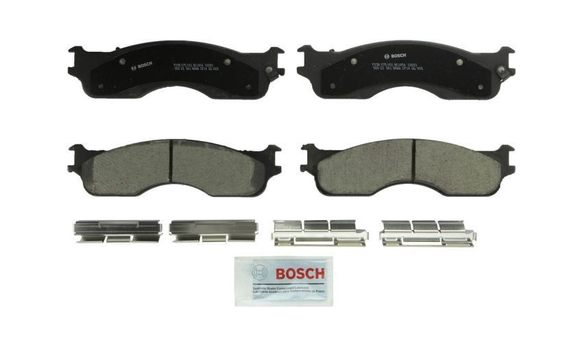 Bosch BC1054 Bosch QuietCast Brake Pads