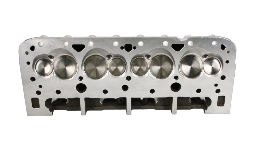 Dart 11992113 Pro1 18 Deg Aluminum Small Block Chevy Cylinder Heads