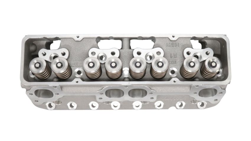 Dart 11992113 Pro1 18 Deg Aluminum Small Block Chevy Cylinder Heads