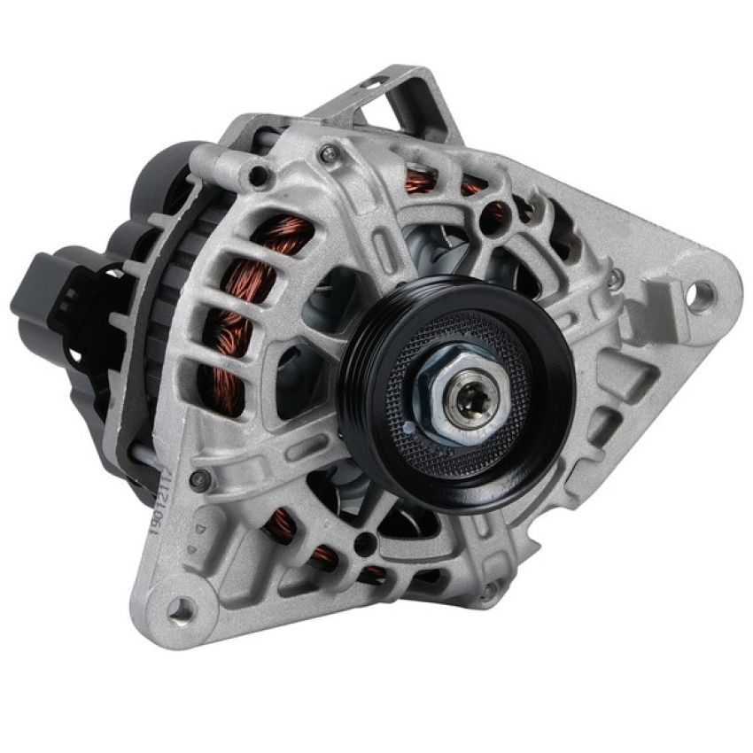 MANDO 11A1058 New OE Alternator, Direct Replacement