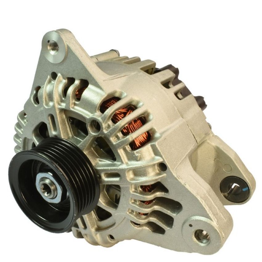 MANDO 11A1064 New OE Alternator, Direct Replacement