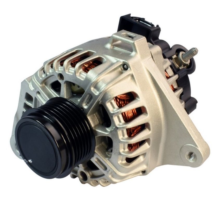 MANDO 11A1090 New OE Alternator, Direct Replacement