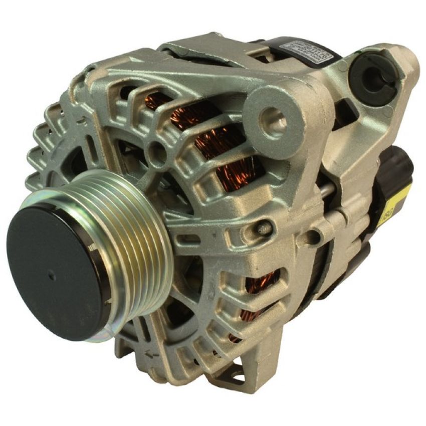 MANDO 11A1347 New OE Alternator, Direct Replacement