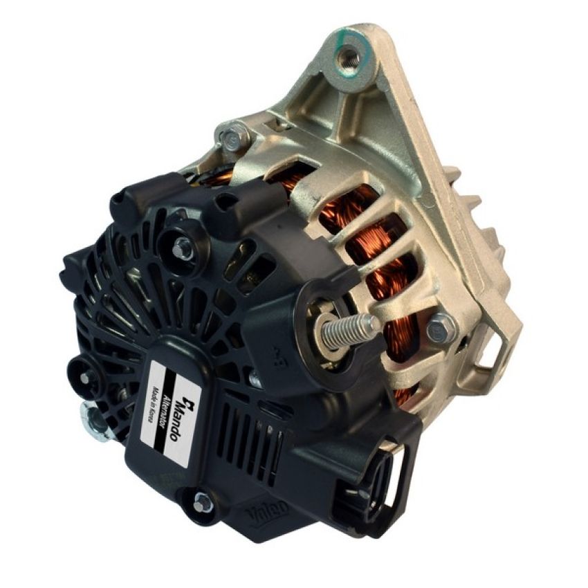 MANDO 11A1349 New OE Alternator, Direct Replacement