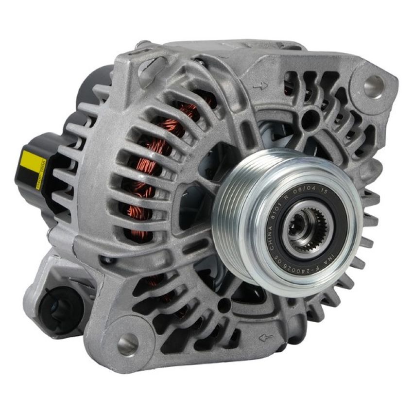 MANDO 11A1351 New OE Alternator, Direct Replacement