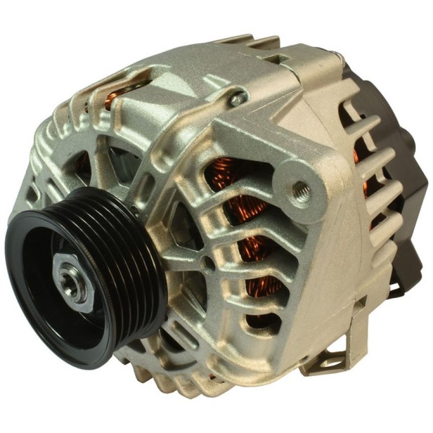 MANDO 11A1358 New OE Alternator, Direct Replacement