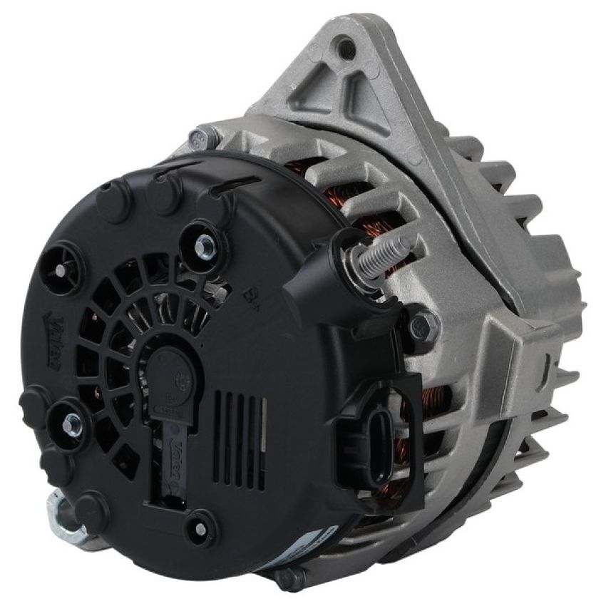 MANDO 11A1668 New OE Alternator, Direct Replacement