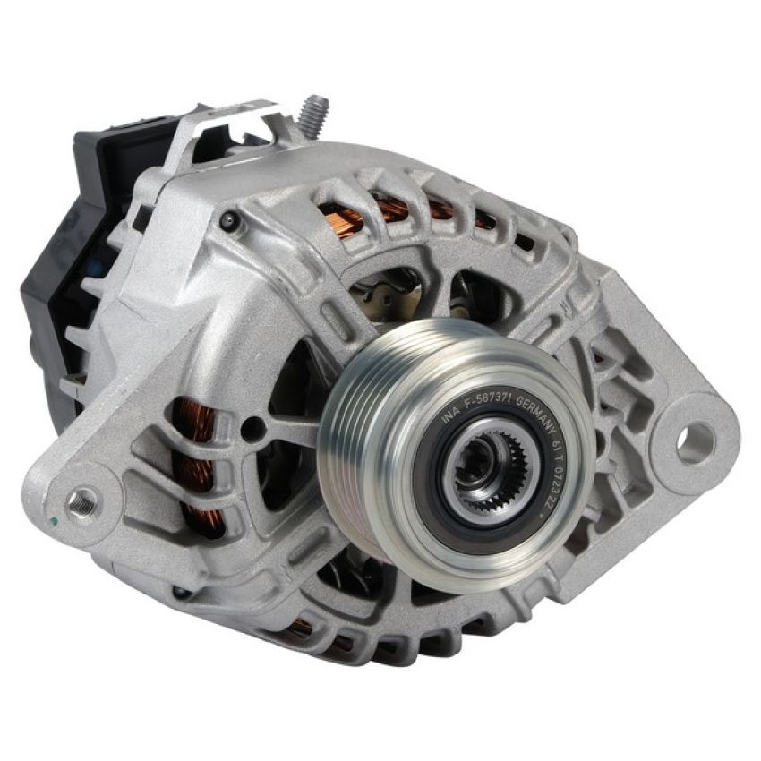 MANDO 11A1677 New OE Alternator, Direct Replacement