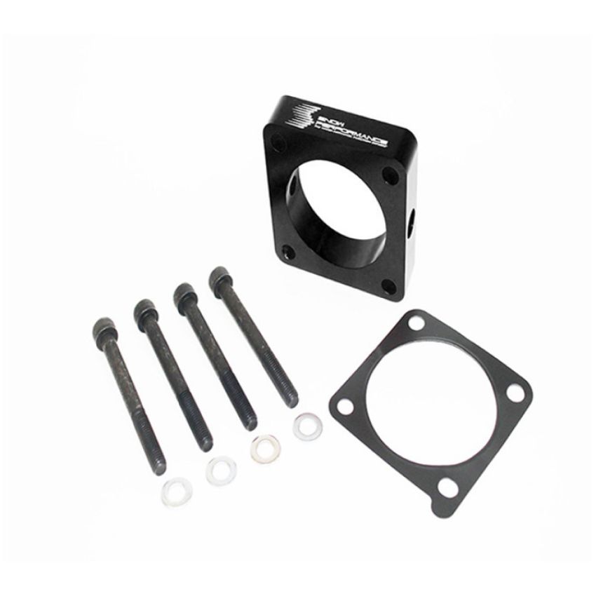 Snow Performance SNO-40075 Throttle Body Spacer Injection Plate
