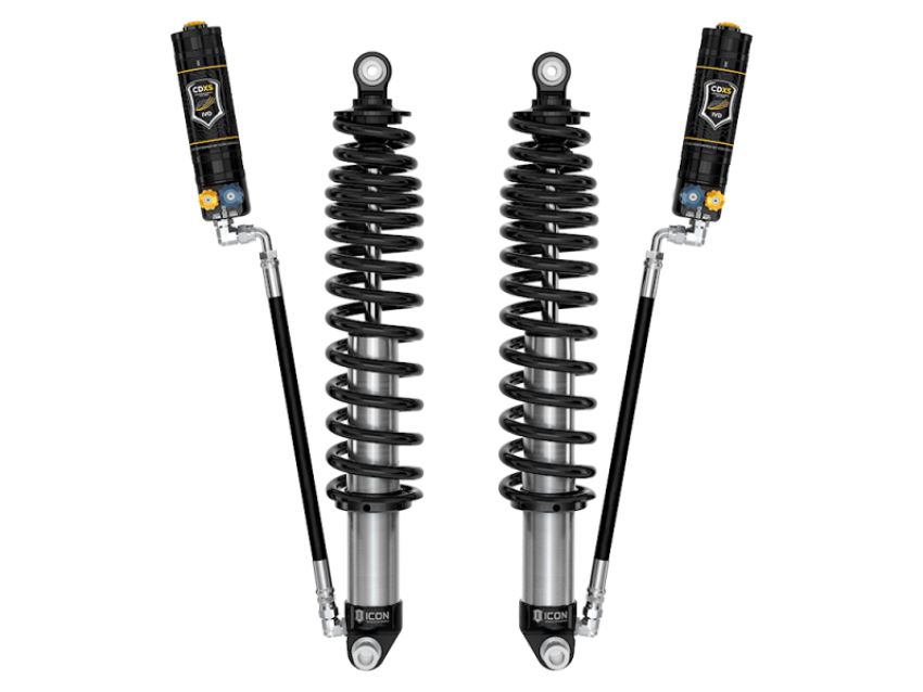 ICON 48710X 21-23 Ford Bronco 2.5in VS RR Coilover Kit - Rear