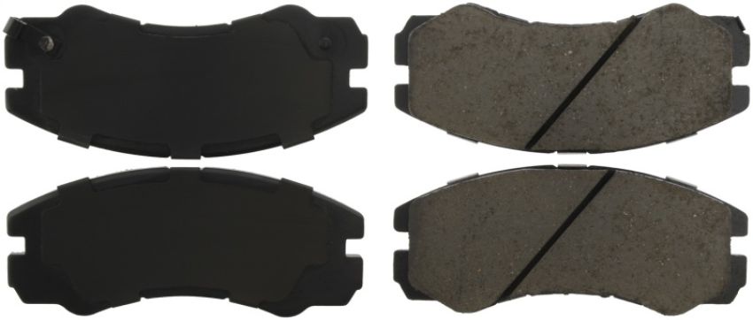 Stoptech 308.05790 Street Brake Pads - Rear
