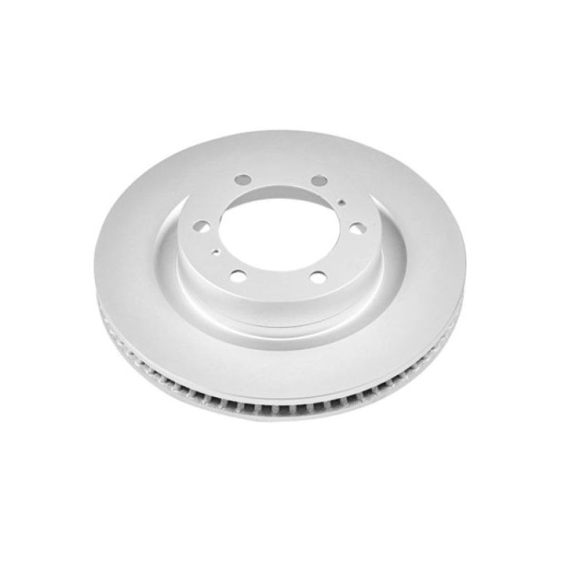 PowerStop JBR1395EVC PowerStop Evolution Coated Rotor