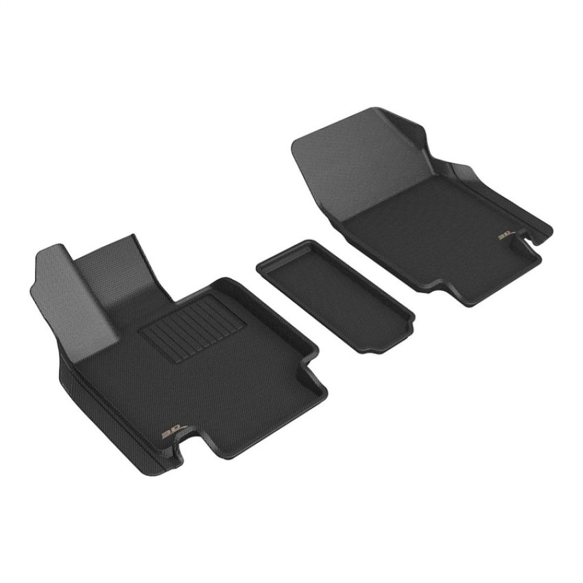 3D MAXpider L1TL05011509 Tesla Cybertruck AWD 2024 Kagu Black R1