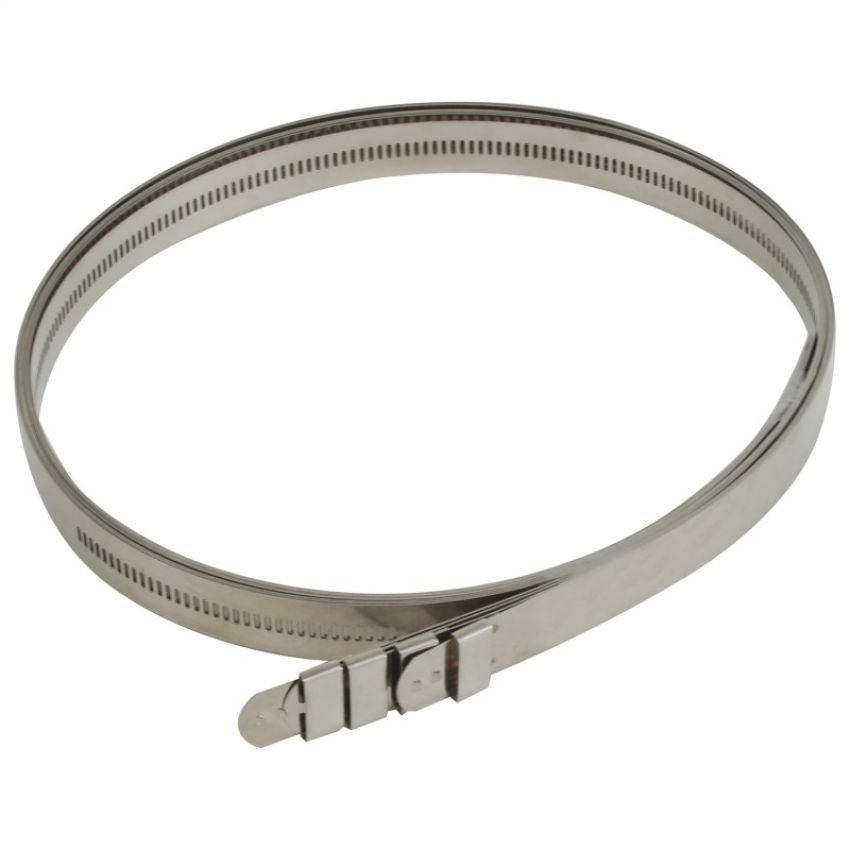 Design Engineering 10217 SS Posi Locking Ties .5in x 40in 4pk