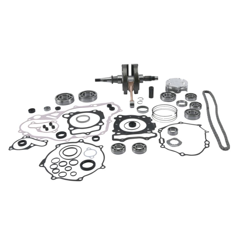 Vertex Pistons WR00008 16-18 YZ 250 F Complete Engine Rebuild Kit