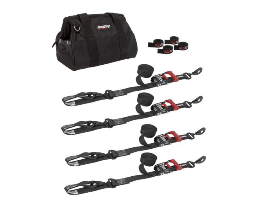 SpeedStrap 71740 UTV Tie-Down Kit