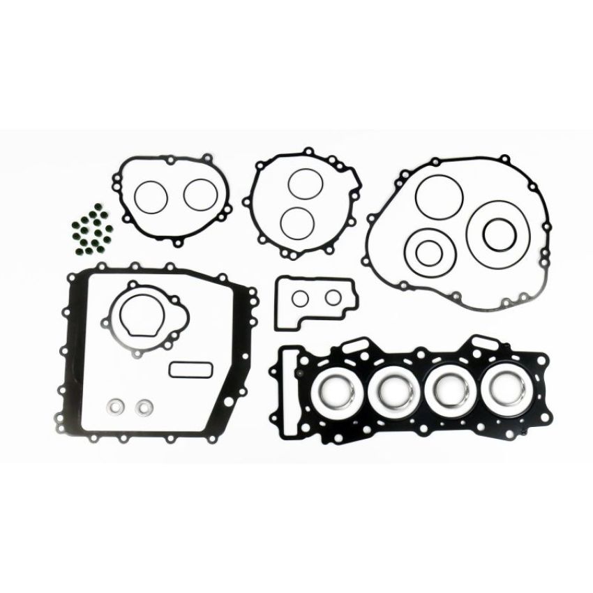 Athena P400250870053 07-08 Kawasaki ZX-6R 600 Complete Gasket Kit w/o Valve Cover Gasket