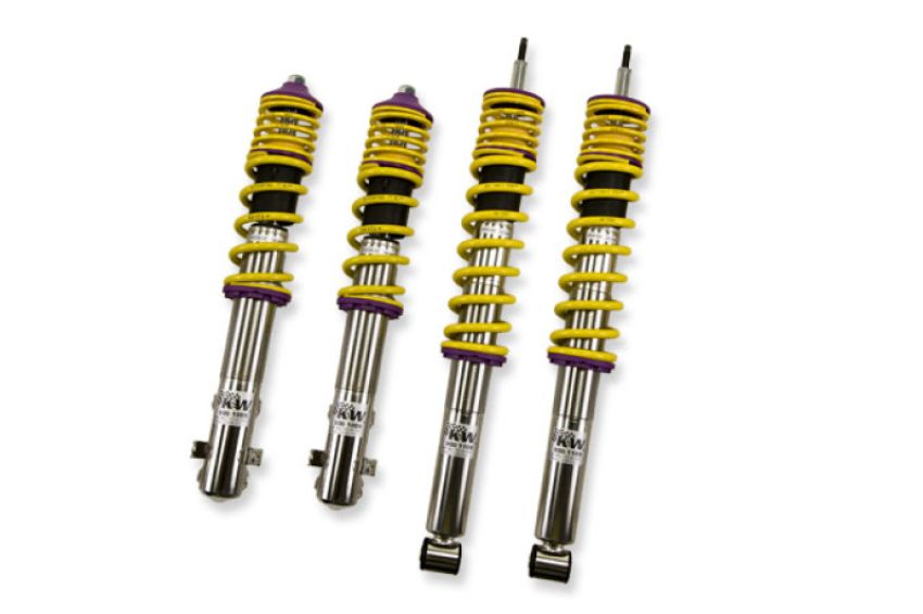 KW 15280003 Coilover Kit V2 VW Golf II / Jetta II (19E) 2WD all engines