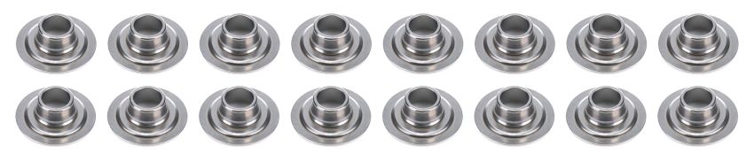 PAC RACING SPRINGS PACPAC-R608-16 1.350 Pacaloy Valve Spring Retainers - 10 Dg