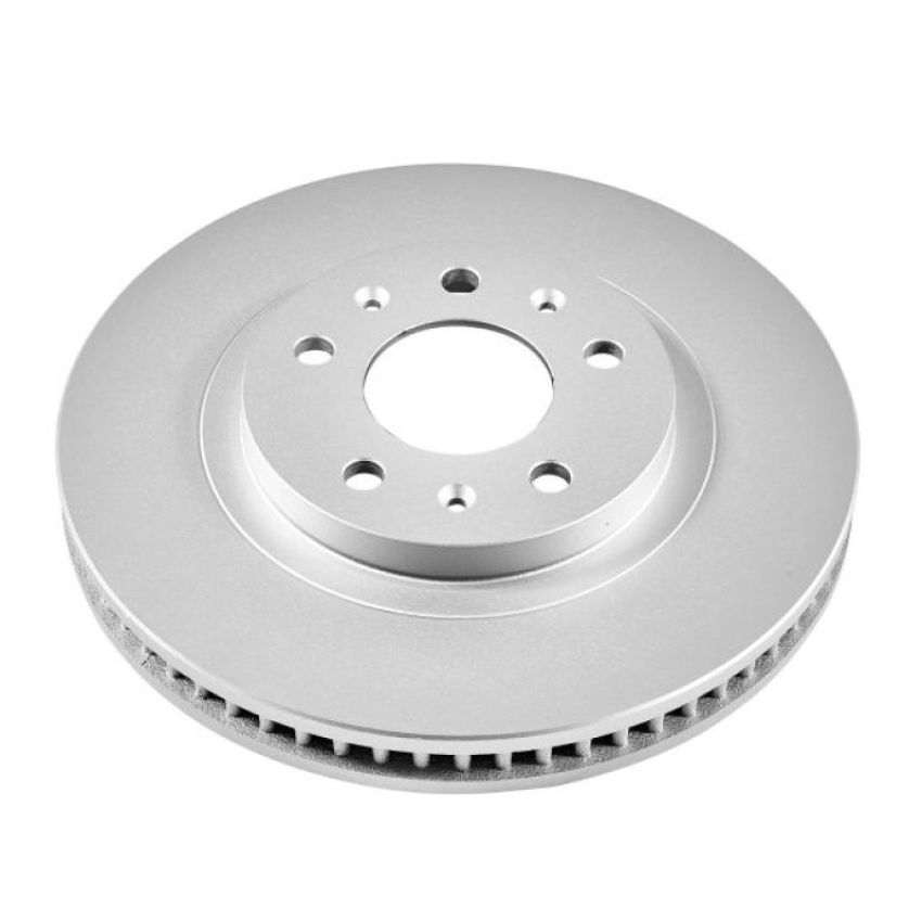 PowerStop AR82102EVC PowerStop Evolution Coated Rotor
