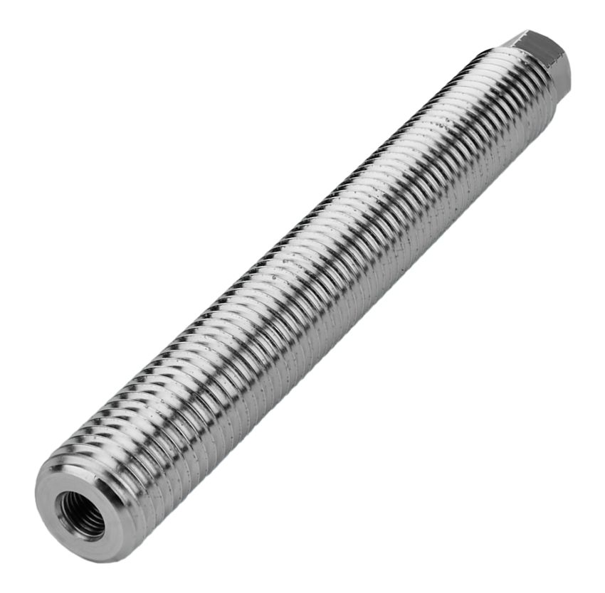 ALLSTAR PERFORMANCE ALL56066 Jack Bolt Steel 8in Coarse Thread