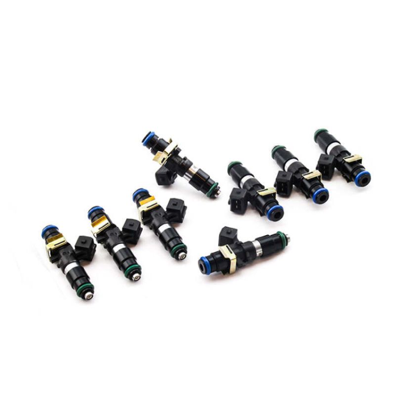DeatschWerks 16MX-20-1250-8 Set of 8 Bosch EV14 1250cc Injectors for Camaro Z28/SS LS1 98-02