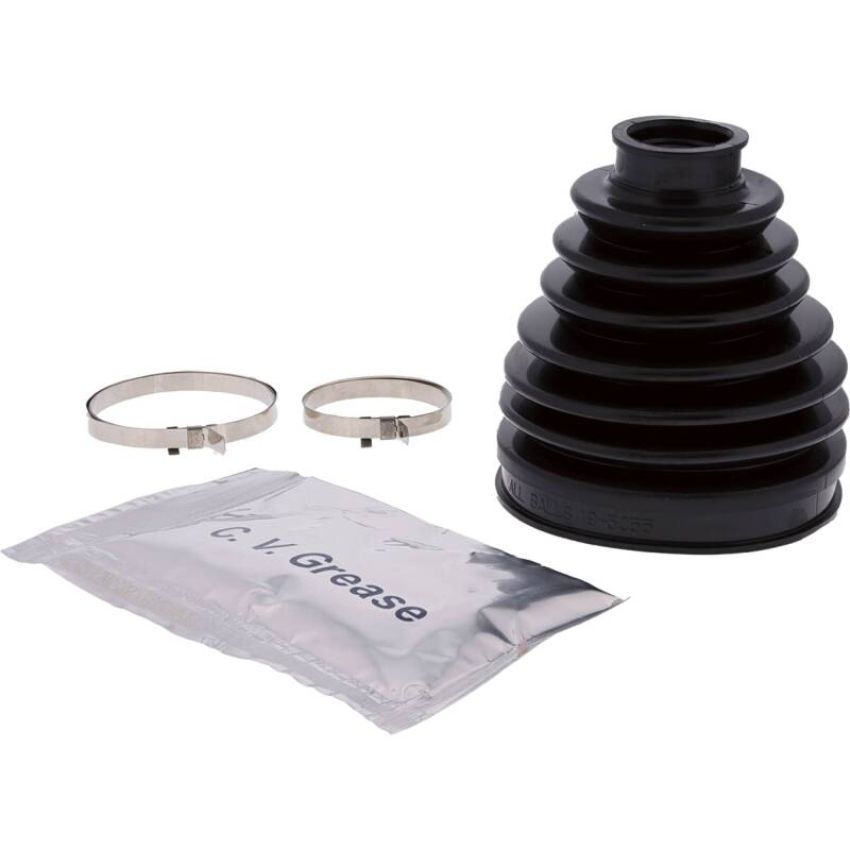 All Balls Racing 19-5055 2022 Polaris RZR Pro R 4 Premium CV Boot Repair Kit - Rear - Inner