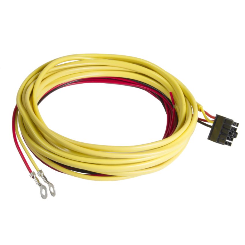 AutoMeter 5297 WIRE HARNESS, PYROMETER, DIGITAL STEPPER, INCANDESCENT