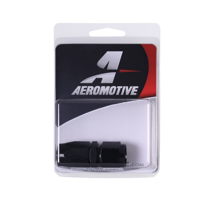 AEROMOTIVE AFS15653 -8an Straight Hose End