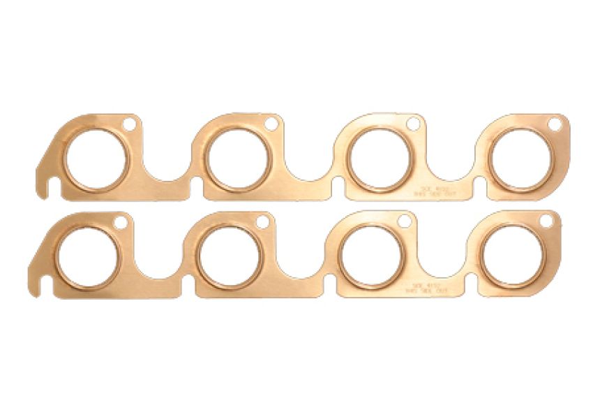 SCE GASKETS 4152 PRO COPPR EMBSSD EXH. FORD RACING C302/YATES
