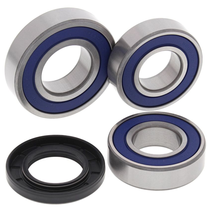 All Balls Racing 25-1706 19-20 Husqvarna Svartpilen 701 Wheel Bearing Kit Rear