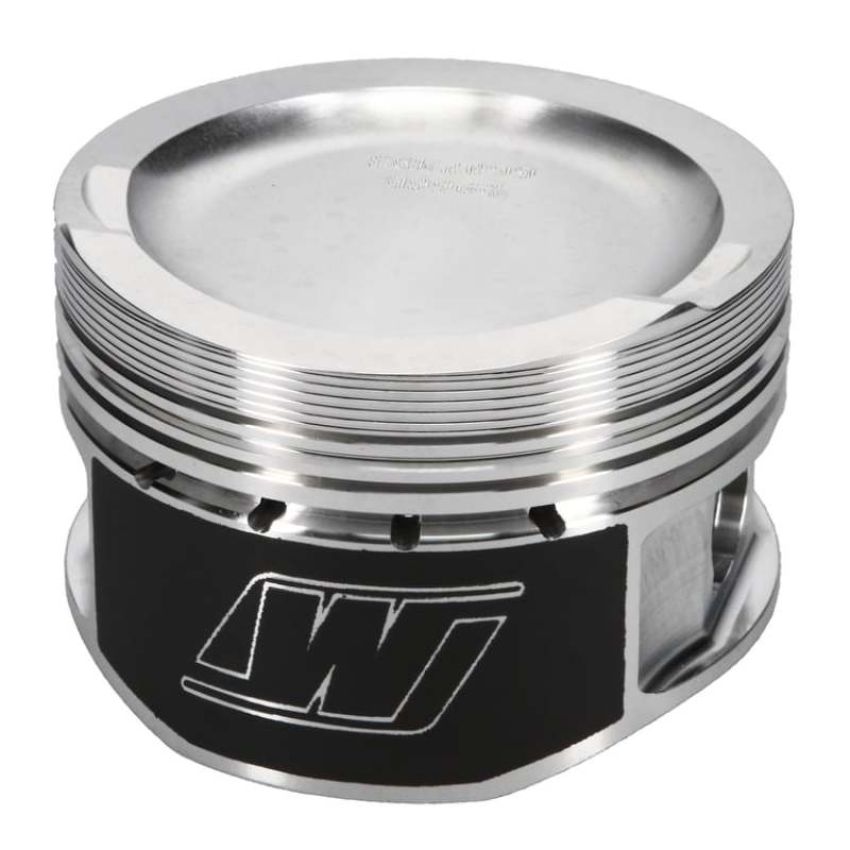 Wiseco K607M83 Piston Set, Volkswagen, 2.8L 12V, 83.00 mm Bore, European, Set of 6