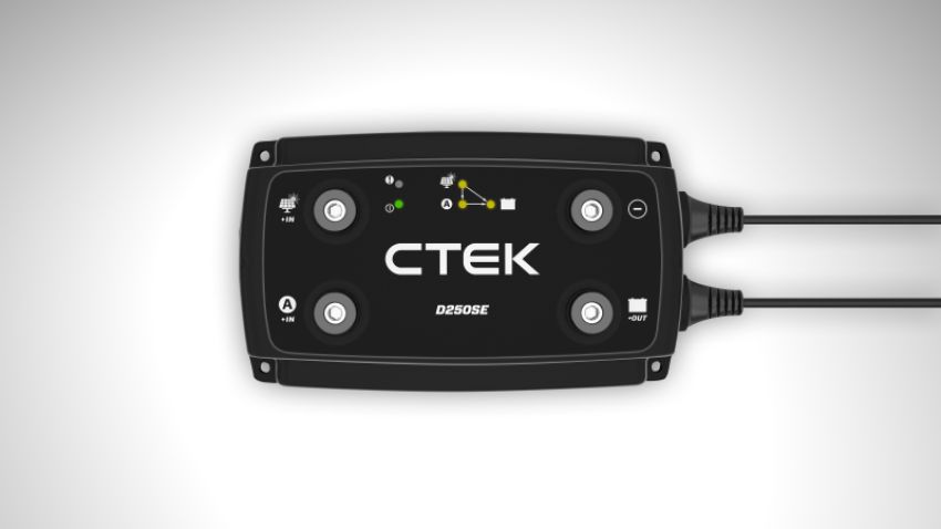 CTEK Power Inc 40-315 5 step charger