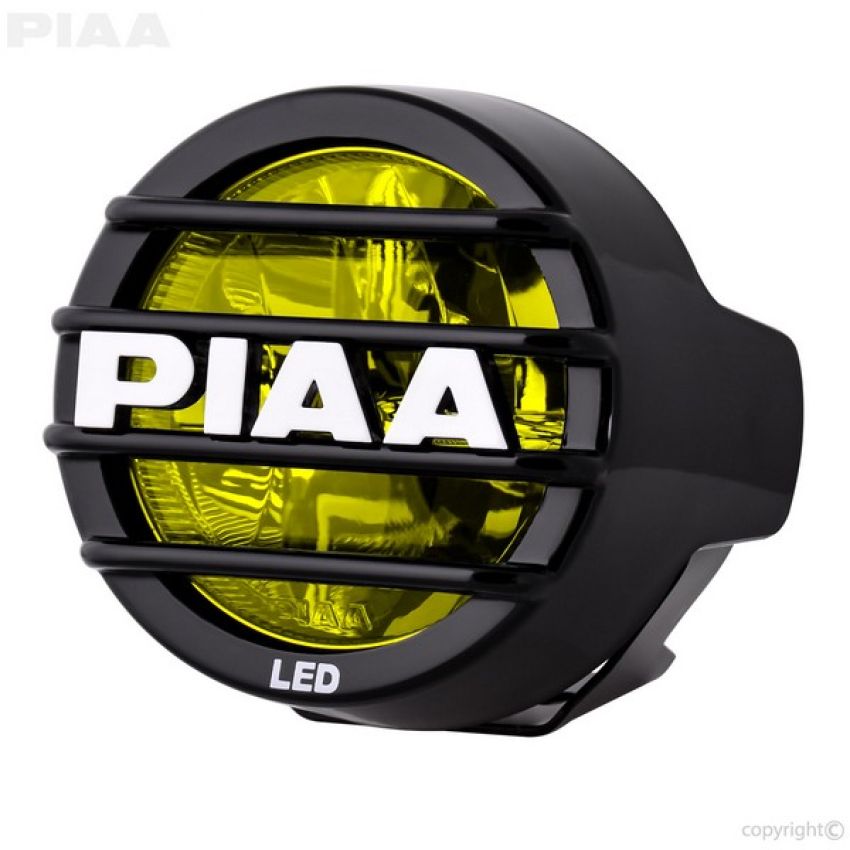 PIAA 12-05300 PIAA LP530 Ion Yellow 3.5