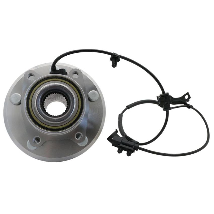 GSP 120015 11-20 Dodge Journey (AWD/FWD) Wheel Bearing and Hub Assembly