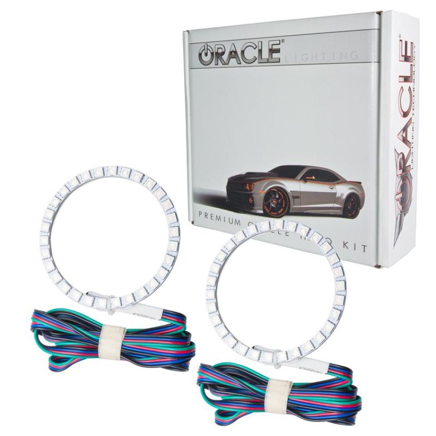 Oracle Lighting 1201-333 LED Fog Halo Kit, ColorSHIFT